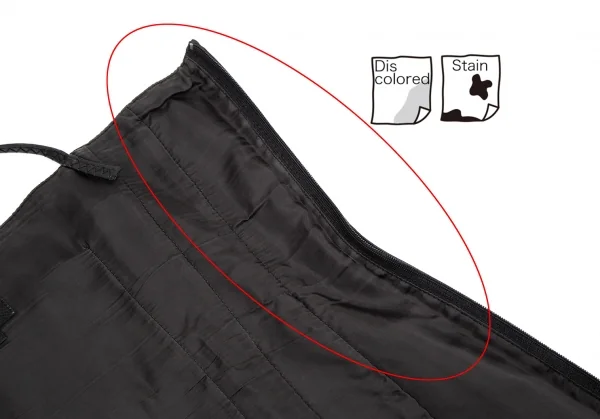 ジャンポールゴルチエ ファムJean Paul GAULTIER FEMME ラムレザービスチェキャミソール 黒40 K-114626_009