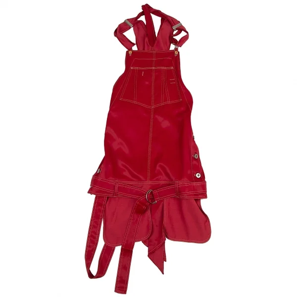 Jean Paul GAULTIER FEMME Side Button Overall Vest K-114628_002