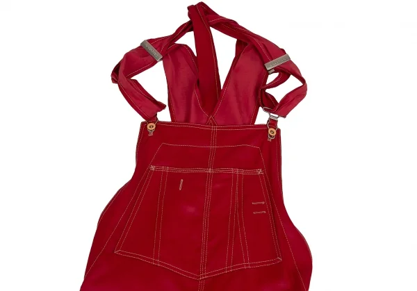 Jean Paul GAULTIER FEMME Side Button Overall Vest K-114628_003