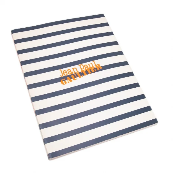 ジャンポールゴルチエJean Paul GAULTIER Le monde de Jean Paul Gaultier ジャンポール・ゴルチエの世界 白紺 K-114637_001