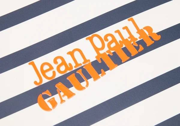 ジャンポールゴルチエJean Paul GAULTIER Le monde de Jean Paul Gaultier ジャンポール・ゴルチエの世界 白紺 K-114637_008