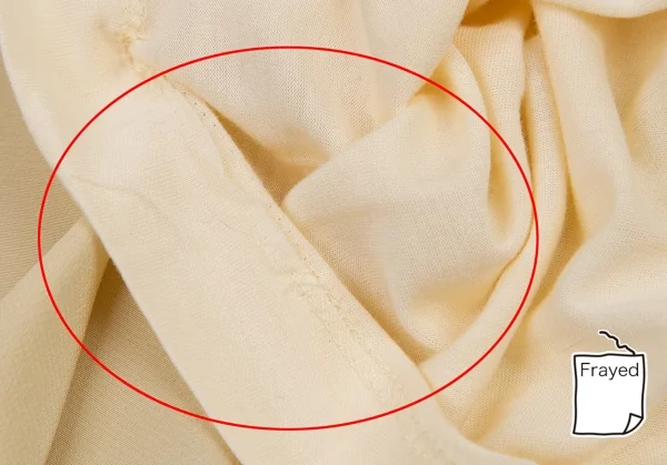 シーバイクロエSEE BY CHLOE ウエストギャザーシフォンノースリーブワンピース クリーム40 K-114648_011