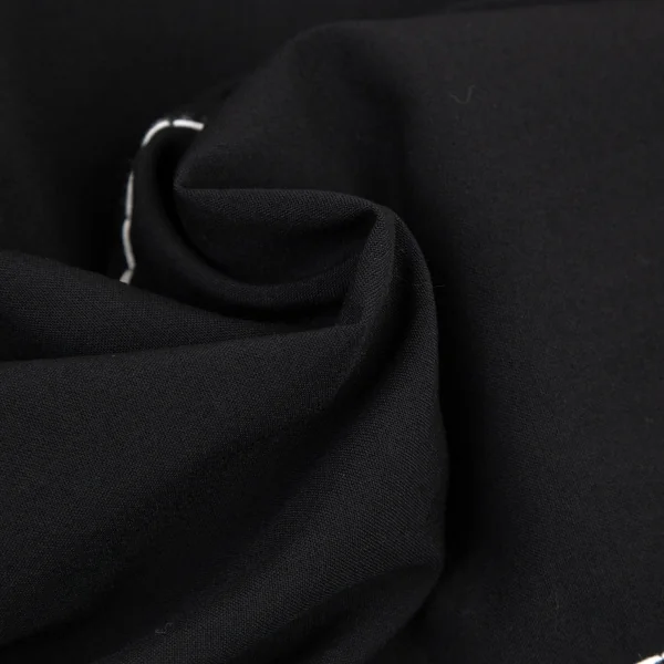 コムデギャルソンCOMME des GARCONS ウールカットオフデザイントップス 黒S位 K-114662_013