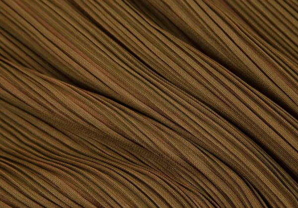 プリーツプリーズPLEATS PLEASE ダブルフェイスハーフレイヤードスカート カーキ3 K-114703_009