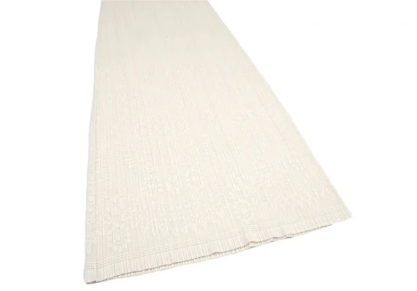 プリーツプリーズPLEATS PLEASE ボタニカルレースノースリーブワンピース オフ5 K-114705_006
