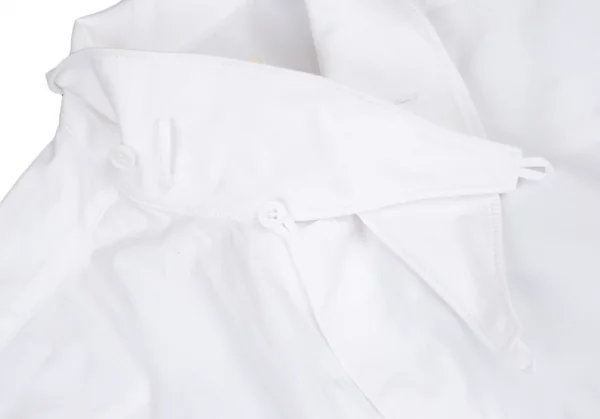 B Yohji Yamamoto Switching Front Long Shirt K-114730_007