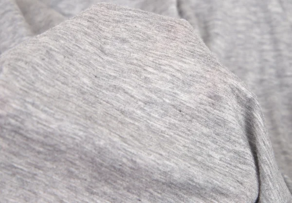 ズッカzucca ゼブラプリントスクエアシルエットTシャツ グレーM K-114742_010