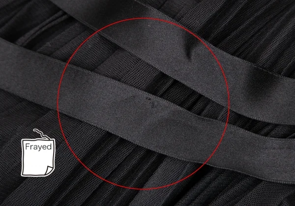 ズッカzucca チュールレイヤードウエストギャザーノースリーブチュニック 黒M位 K-114750_007