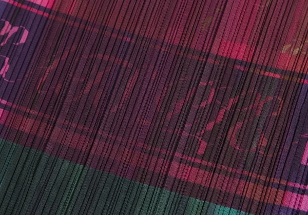 プリーツプリーズPLEATS PLEASE シャンパンラベルプリントプリーツノースリーブワンピース 緑ピンク他3 K-114769_005