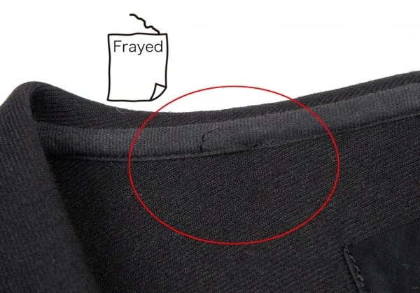 トリココムデギャルソンtricot COMME des GARCONS ラウンドカラーギャザーネックフレアワンピース 黒M位 K-114826_005