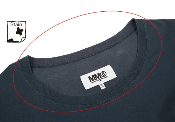 エムエム 6 メゾン マルジェラMM6 MAISON MARGIELA サイドオープン