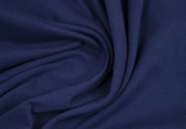 メゾンマルジェラMaison Margiela 10 カットオフデザインビッグシルエットTシャツ 青48 K-114856_012