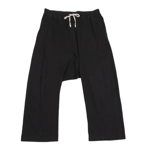 ダークシャドウDRKSHDW プリズナーサルエルパンツ 黒L K-114859_001