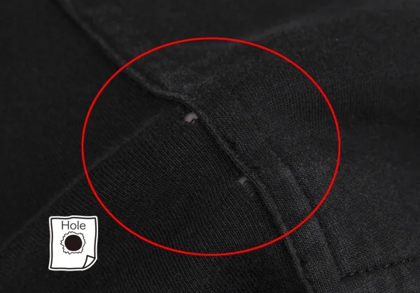 ダークシャドウDRKSHDW プリズナーサルエルパンツ 黒L K-114859_013