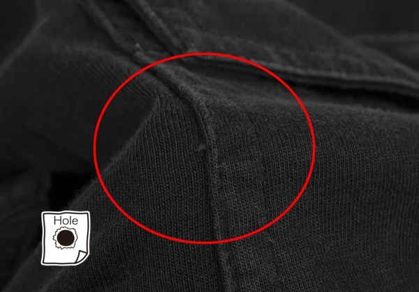 ダークシャドウDRKSHDW プリズナーサルエルパンツ 黒L K-114859_014