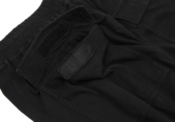 ダークシャドウDRKSHDW プリズナーサルエルパンツ 黒L K-114859_017