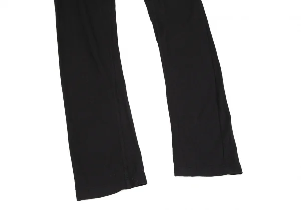 ダークシャドウDRKSHDW ラップスカートパンツ 黒L K-114860_007