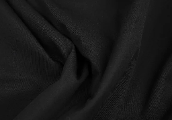 サイトs'yte コットンギャバドローストリングフーデッドジャケット 黒3 K-114872_012