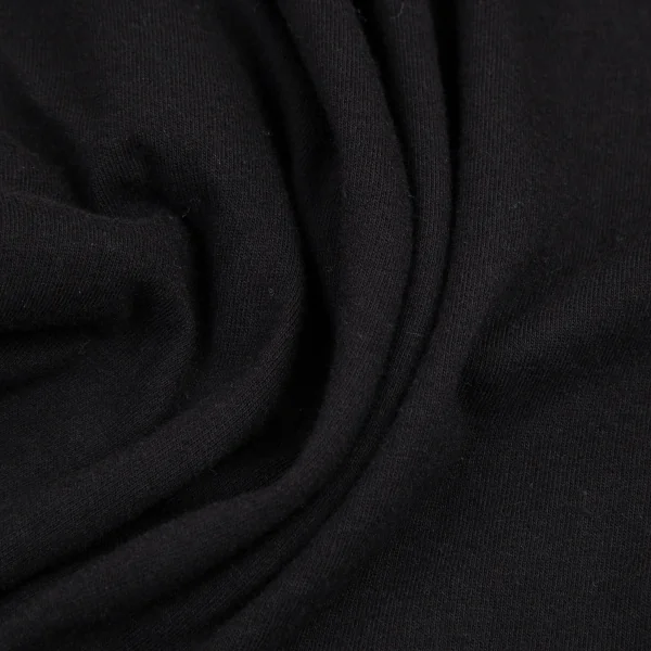 ワイズY's テープ叩きつけデザインビッグシルエットカットソー 黒2 K-114879_013