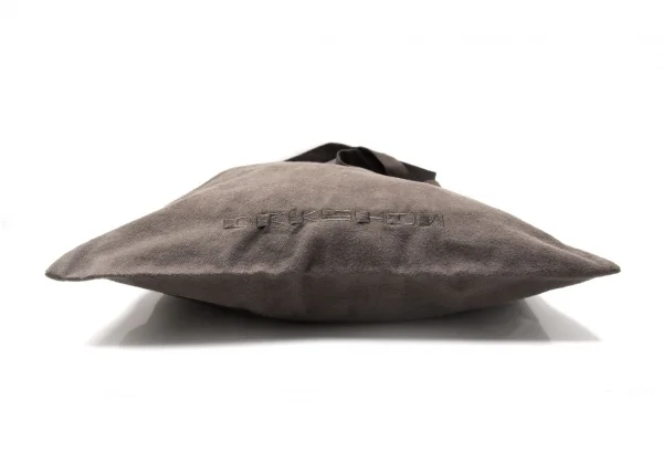 ダークシャドウDRKSHDW ロゴ刺繍トートバッグ モカブラウン K-114887_005