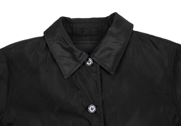 プラダ PRADA ナイロンジャケット 黒S K-114898_003