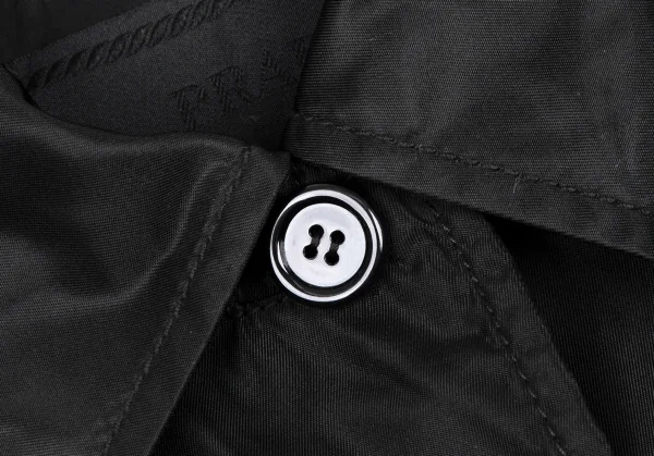 プラダ PRADA ナイロンジャケット 黒S K-114898_005