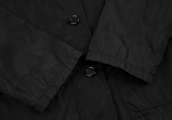 プラダ PRADA ナイロンジャケット 黒S K-114898_007