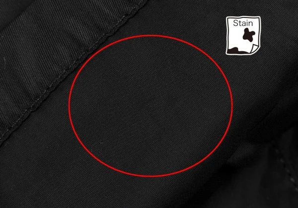 プラダ PRADA ナイロンジャケット 黒S K-114898_009