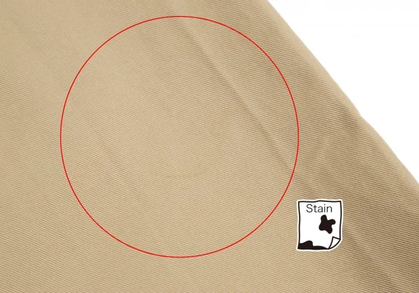 プレインピープルPLAIN PEOPLE ベルテッドワイドチノパンツ ベージュ3 K-114913_013