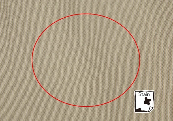 エブールebure レーヨンコットンタックワイドパンツ ベージュ38 K-114915_004