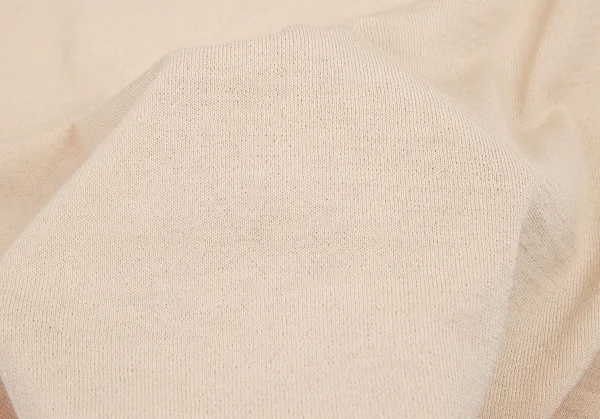 カルバンクラインCalvin Klein ウールハイネック半袖ニット ピンクベージュXS K-114917_010