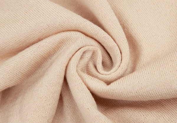 カルバンクラインCalvin Klein ウールハイネック半袖ニット ピンクベージュXS K-114917_011