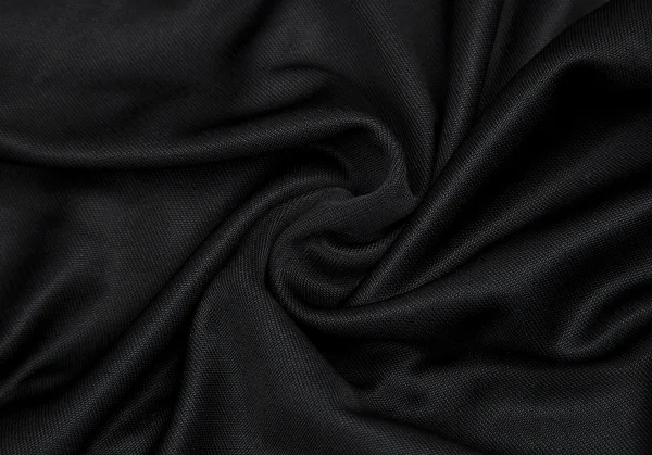 セリーヌCELINE ナイロンアシンメトリータックチューブトップ 黒38 K-114919_010