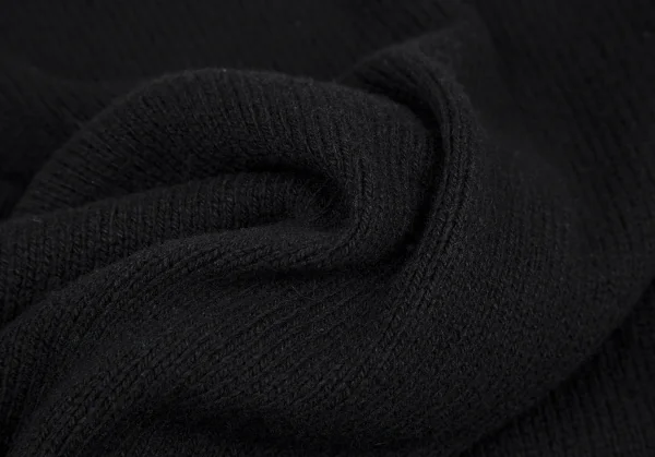 ロエベLOEWE カシミヤニットカーディガン 黒L K-114924_015