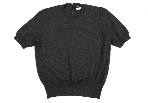 Salvatore Ferragamo Wool Knit Sweater & Skirt K-114927_003