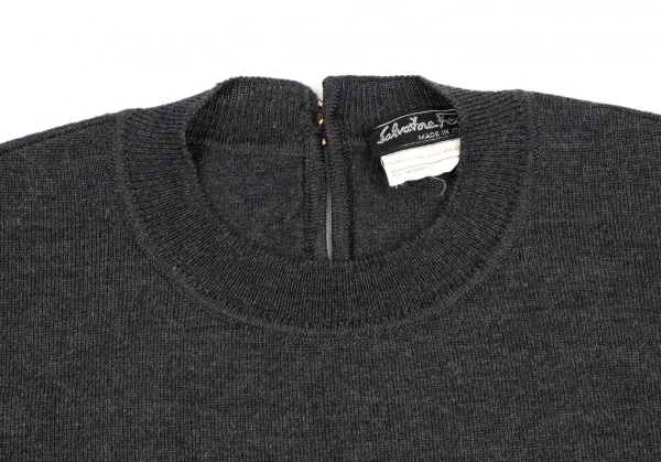 Salvatore Ferragamo Wool Knit Sweater & Skirt K-114927_004