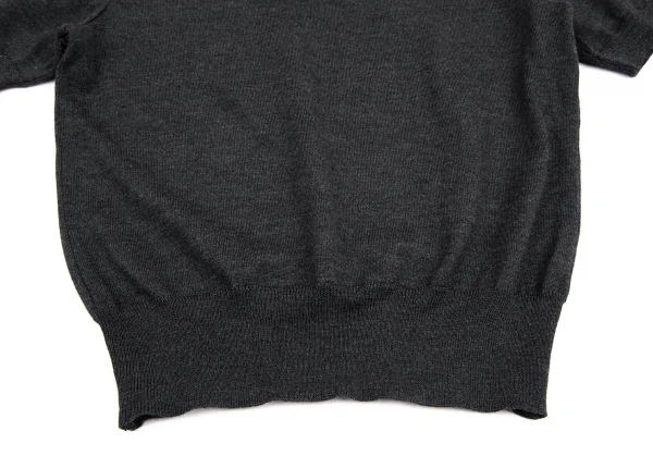 Salvatore Ferragamo Wool Knit Sweater & Skirt K-114927_006