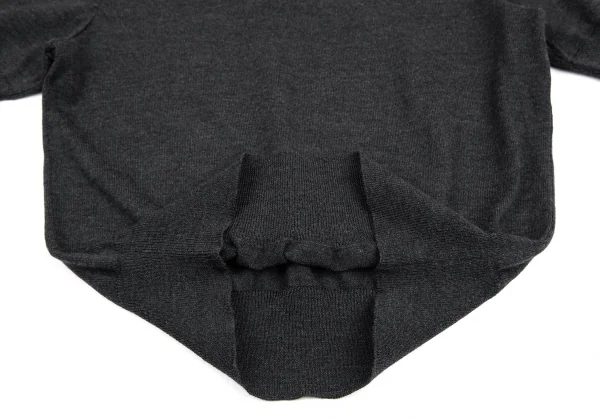 Salvatore Ferragamo Wool Knit Sweater & Skirt K-114927_007