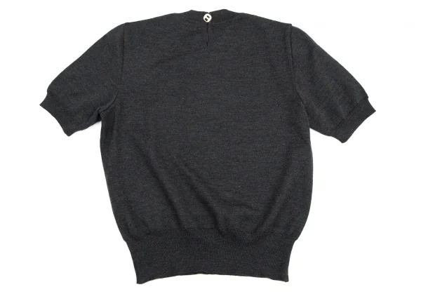 Salvatore Ferragamo Wool Knit Sweater & Skirt K-114927_008