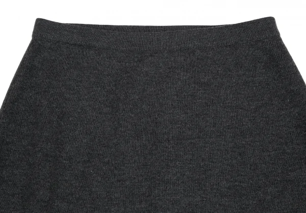 Salvatore Ferragamo Wool Knit Sweater & Skirt K-114927_015