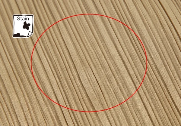 プリーツプリーズPLEATS PLEASE ノースリーブマキシワンピース ベージュ2 K-114972_006