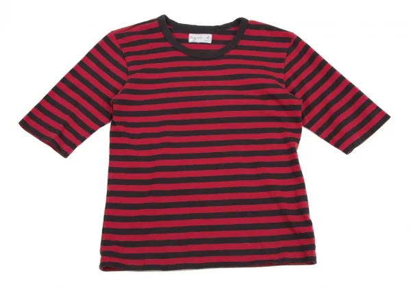 agnes b. Border T Shirt K-115002_002