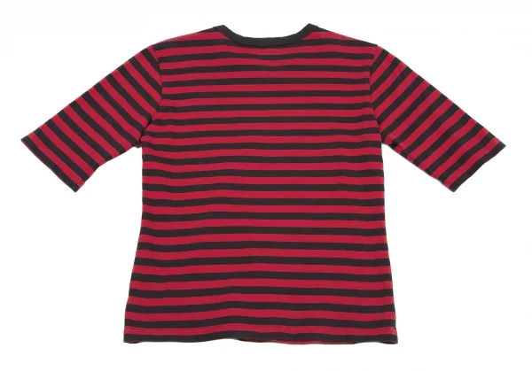 agnes b. Border T Shirt K-115002_008