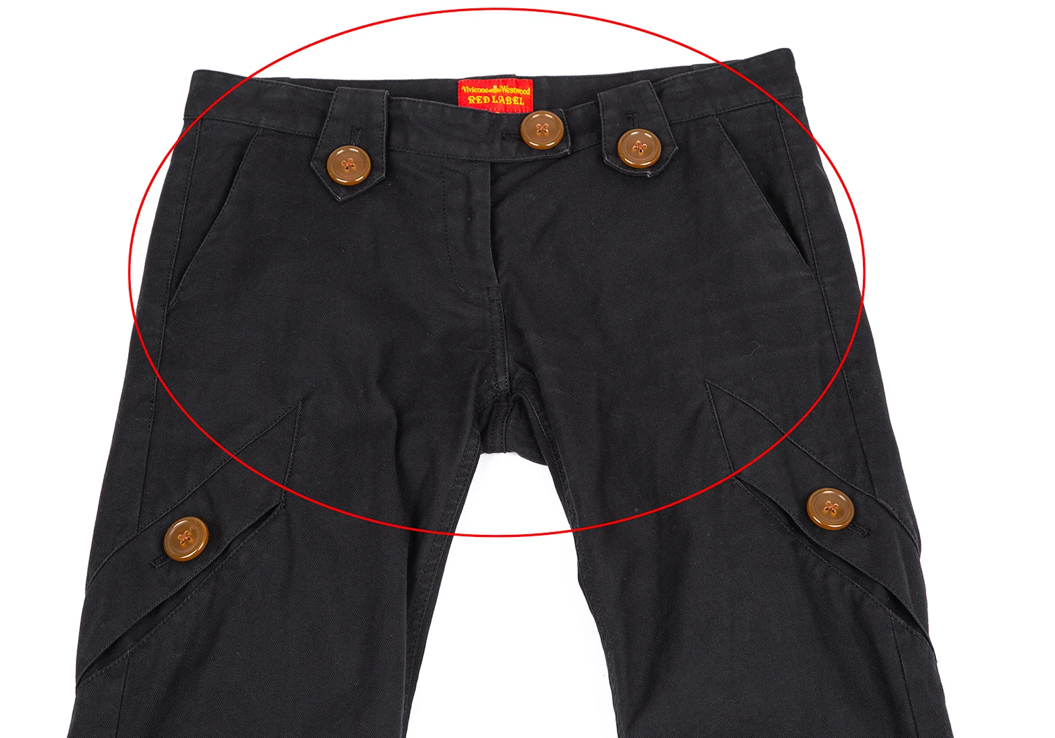 Vivienne Westwood RED LABEL(ヴィヴィアンウエストウッドレッド