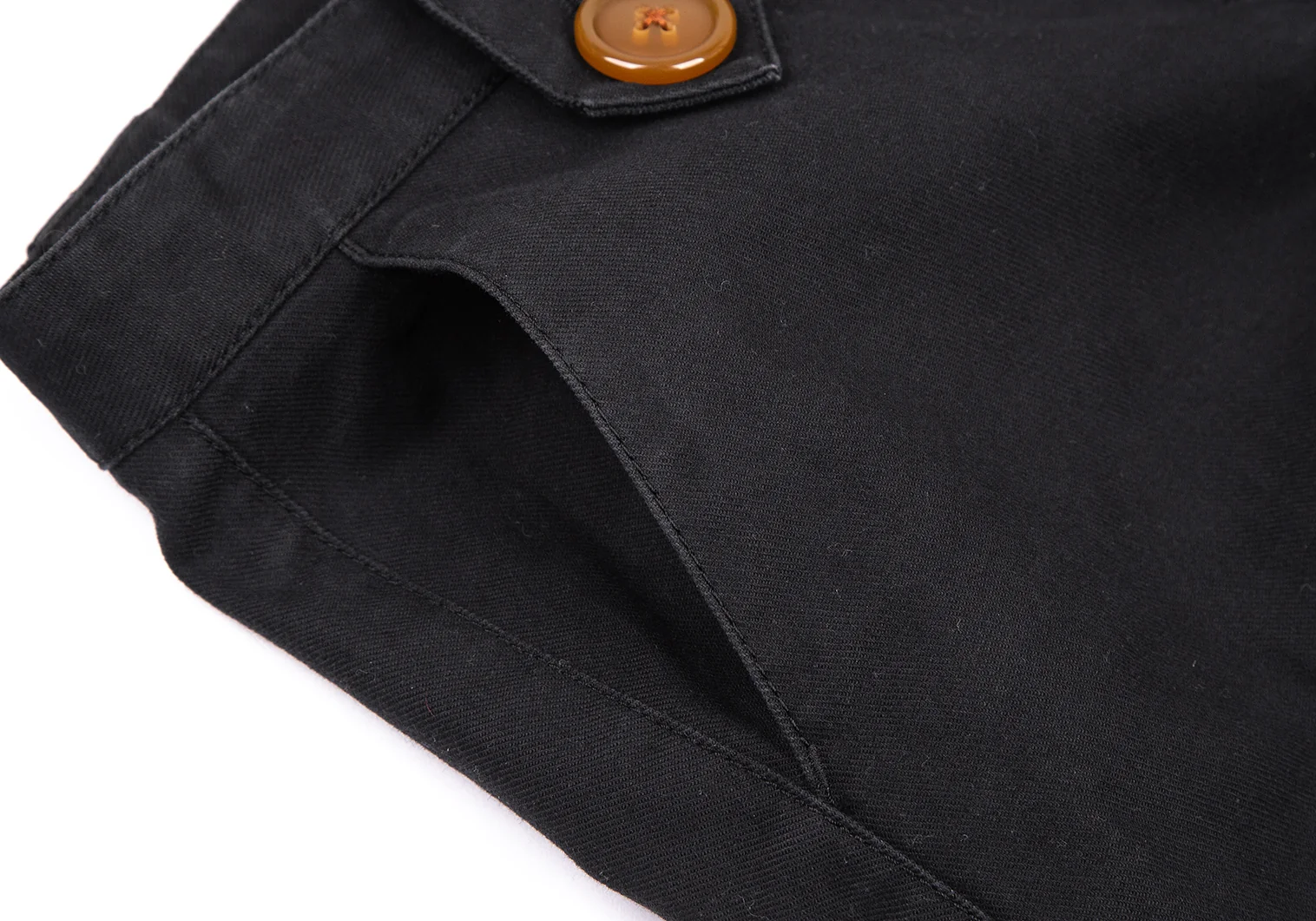 パンツ Vivienne Westwood RED LABEL Pre-owned] Vivienne Westwood RED LABEL lame-finish denim