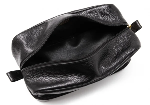 GIANNI VERSACE Leather Pouch K-115017_012