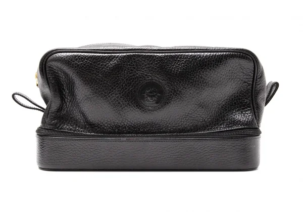 GIANNI VERSACE Leather Pouch K-115017_002