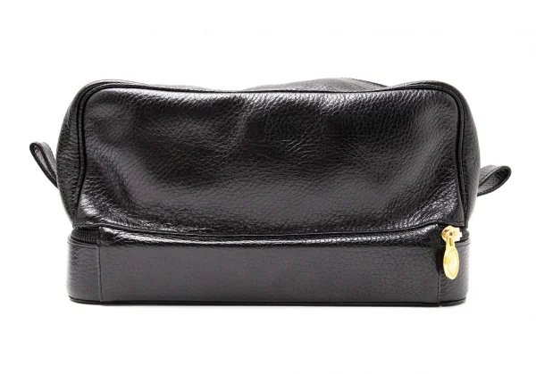 GIANNI VERSACE Leather Pouch K-115017_004