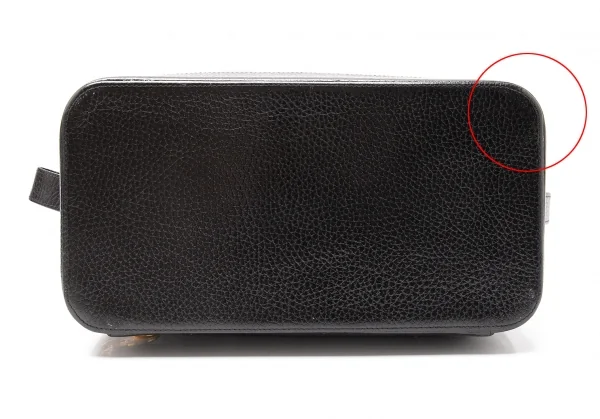 GIANNI VERSACE Leather Pouch K-115017_005