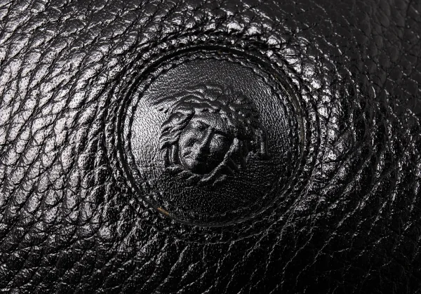 GIANNI VERSACE Leather Pouch K-115017_009